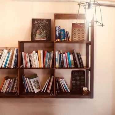 Tổng hợp- Haven Book Cafe