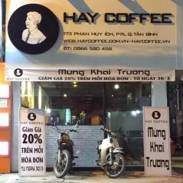 Tổng hợp- Hay Coffee - Phan Huy Ích