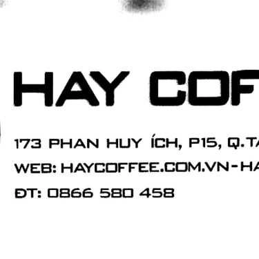 Tổng hợp- Hay Coffee - Phan Huy Ích
