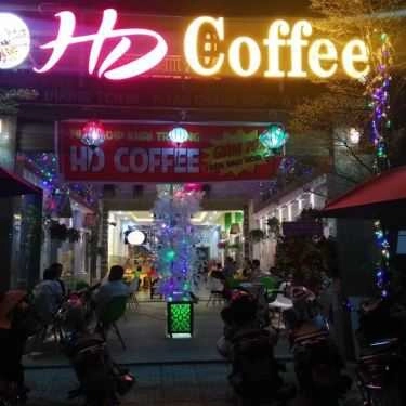 Không gian- HD Coffee - Tân Chánh Hiệp 10