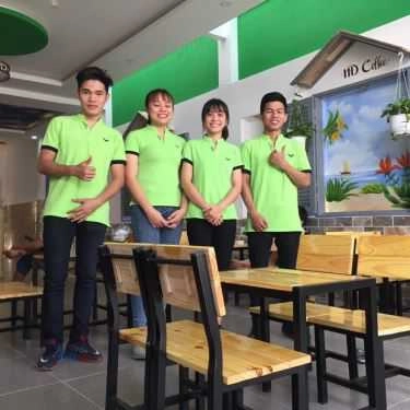 Tổng hợp- HD Coffee - Tân Chánh Hiệp 10