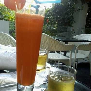 Món ăn- HD Coffee - Lê Lợi