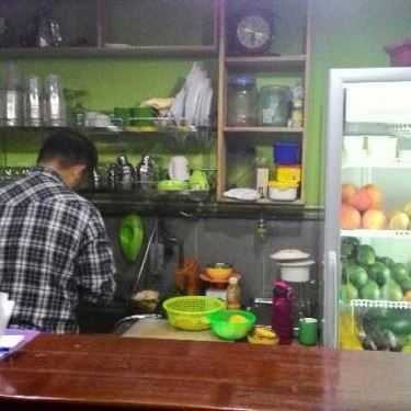 Tổng hợp- HD Fruit & Coffee - Cà Phê 3 Tầng