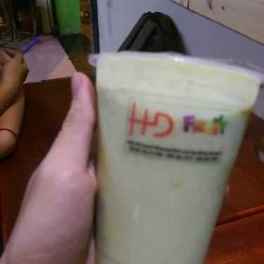Món ăn- HD Fruit & Coffee - Cà Phê 3 Tầng