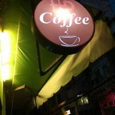 Tổng hợp- HD Fruit & Coffee - Cà Phê 3 Tầng