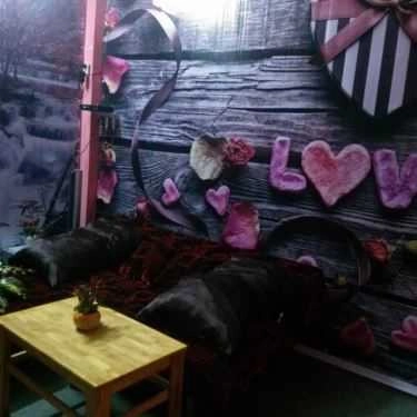 Không gian- HD May Cafe - Sư Vạn Hạnh