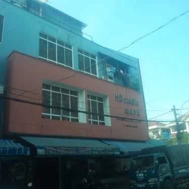 Không gian- HD Media Cafe - Đường D2
