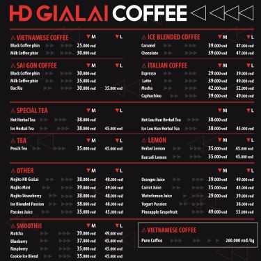 Tổng hợp- HD Gia Lai Coffee - 24h