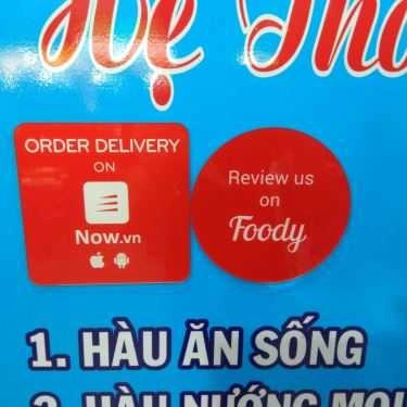 Tổng hợp- Quán Nhậu Hệ Thống Hàu 5K Sài Gòn - Lê Đức Thọ
