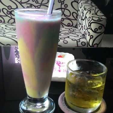 Món ăn- Heaven Coffee - Tên Lửa