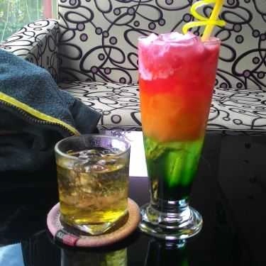 Món ăn- Heaven Coffee - Tên Lửa