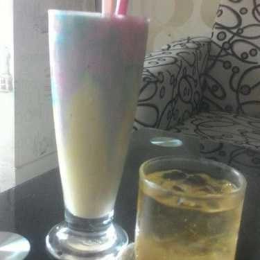 Món ăn- Heaven Coffee - Tên Lửa