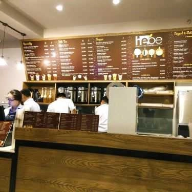 Tổng hợp- Hebe Tea & Coffee - Cao Thắng
