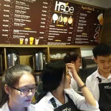 Tổng hợp- Hebe Tea & Coffee - Cao Thắng