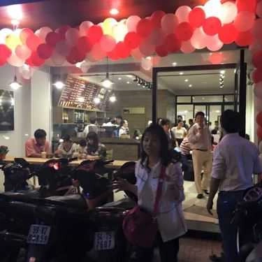 Tổng hợp- Hebe Tea & Coffee - Cao Thắng
