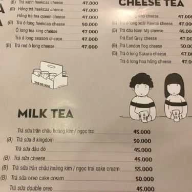 Tổng hợp- Cafe Heekcaa By Heytea - Phan Văn Trị