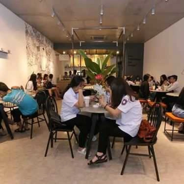 Tổng hợp- Cafe Heekcaa By Heytea - Phan Văn Trị