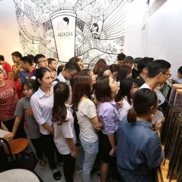 Tổng hợp- Cafe Heekcaa By Heytea - Phan Văn Trị