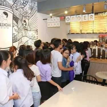 Tổng hợp- Cafe Heekcaa By Heytea - Phan Văn Trị