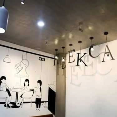 Tổng hợp- Cafe Heekcaa By Heytea - Phan Văn Trị