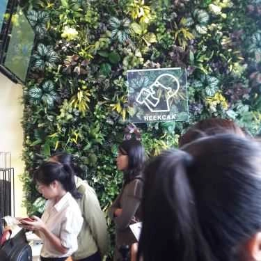Tổng hợp- Cafe Heekcaa By Heytea - Phan Văn Trị