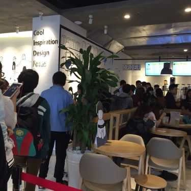 Tổng hợp- Cafe Trà Sữa Heekcaa Sài Gòn - Nguyễn Tri Phương