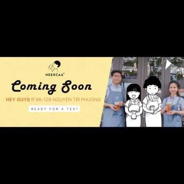 Tổng hợp- Cafe Trà Sữa Heekcaa Sài Gòn - Nguyễn Tri Phương