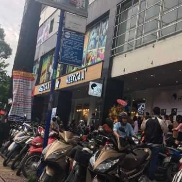 Tổng hợp- Cafe Trà Sữa Heekcaa Sài Gòn - Nguyễn Tri Phương