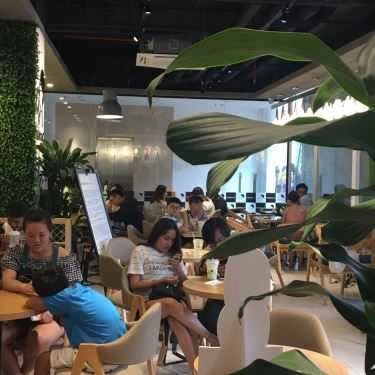 Tổng hợp- Cafe Trà Sữa Heekcaa Sài Gòn - Nguyễn Tri Phương
