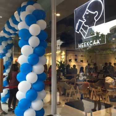 Tổng hợp- Cafe Trà Sữa Heekcaa Sài Gòn - Nguyễn Tri Phương