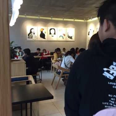 Tổng hợp- Cafe Trà Sữa Heekcaa Sài Gòn - Nguyễn Tri Phương
