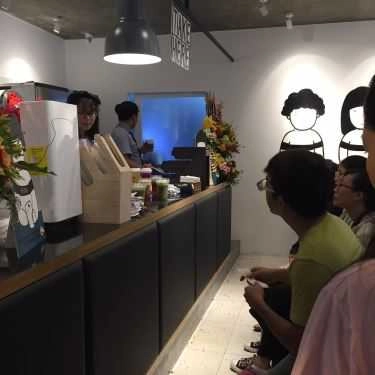 Tổng hợp- Cafe Trà Sữa Heekcaa Sài Gòn - Nguyễn Tri Phương
