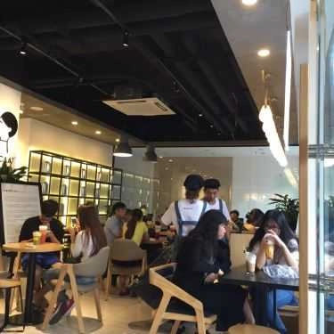 Tổng hợp- Cafe Trà Sữa Heekcaa Sài Gòn - Nguyễn Tri Phương