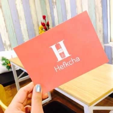 Tổng hợp- Cafe Hefkcha - Trà sữa - Phan Xích Long