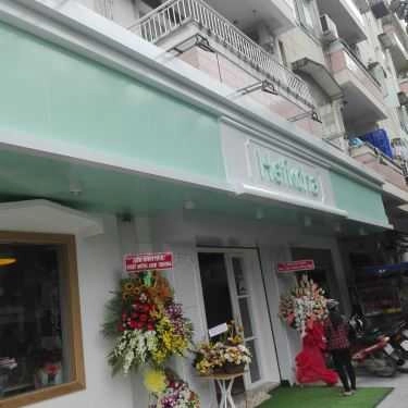 Tổng hợp- Cafe Hefkcha - Trà sữa - Phan Xích Long