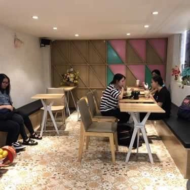 Tổng hợp- Cafe Hefkcha - Trà sữa - Phan Xích Long