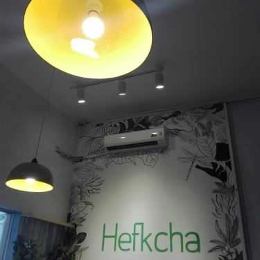 Tổng hợp- Cafe Hefkcha - Trà sữa - Phan Xích Long