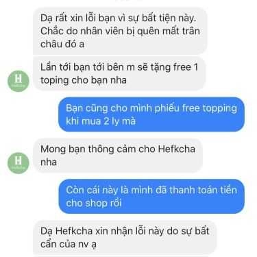 Tổng hợp- Cafe Hefkcha - Trà sữa - Phan Xích Long