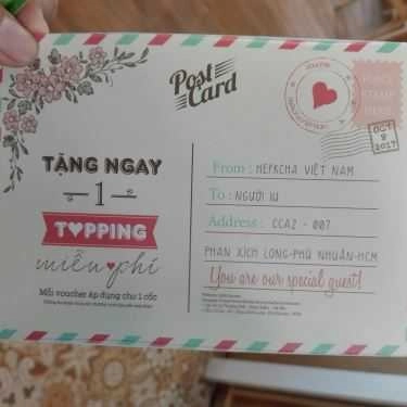 Tổng hợp- Cafe Hefkcha - Trà sữa - Phan Xích Long