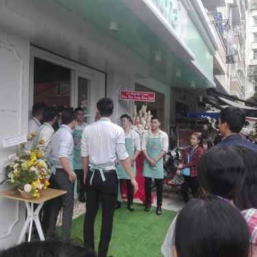 Tổng hợp- Cafe Hefkcha - Trà sữa - Phan Xích Long