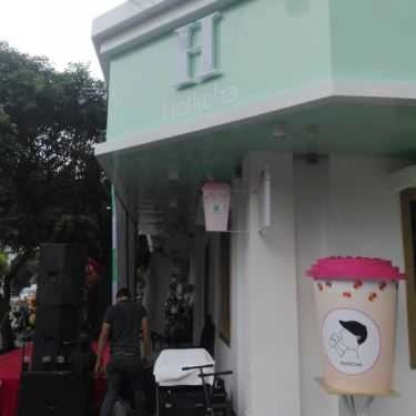 Tổng hợp- Cafe Hefkcha - Trà sữa - Phan Xích Long