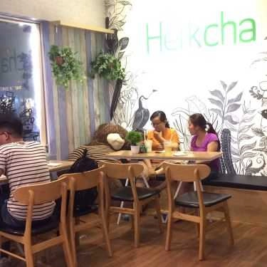 Tổng hợp- Cafe Hefkcha - Trà sữa - Phan Xích Long