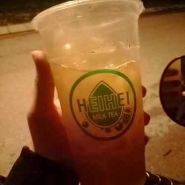 Món ăn- Cafe Hei Hei Milk Tea