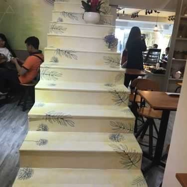 Tổng hợp- Heidi Tea & Coffee