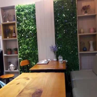Tổng hợp- Heidi Tea & Coffee