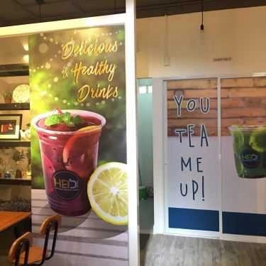 Tổng hợp- Heidi Tea & Coffee