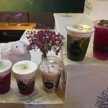 Tổng hợp- Heidi Tea & Coffee