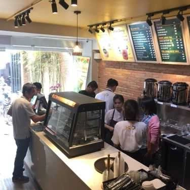 Tổng hợp- Heidi Tea & Coffee