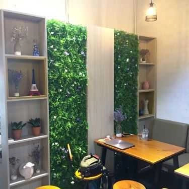 Tổng hợp- Heidi Tea & Coffee