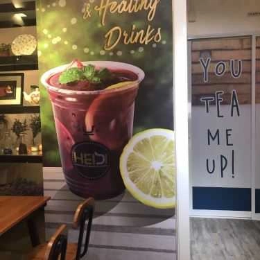 Tổng hợp- Heidi Tea & Coffee